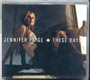 Jennifer Paige - These Days