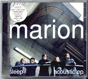 Marion - Sleep EP CD1
