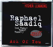 Raphael Saadiq - Ask Of You