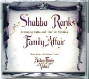 Shabba Ranks - Family Affair