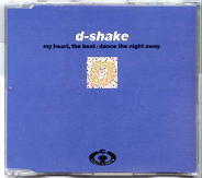 D-Shake - My Heart, The Beat