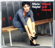 Maria Nayler - Naked And Sacred