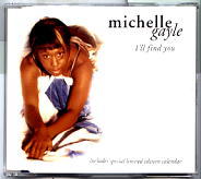 Michelle Gayle - I'll Find You
