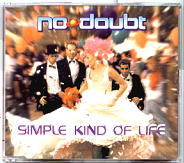 No Doubt - Simple Kind Of Life CD1