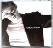 Marc Anthony - I Need To Know CD1