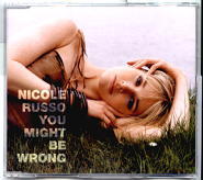 Nicole Russo - You Might Be Wrong CD2