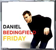 Daniel Bedingfield - Friday CD2