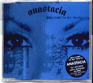Anastacia - Welcome To My Truth CD1