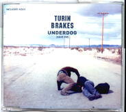 Turin Brakes - Underdog (Save Me) CD2