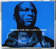 Seal - Waiting For You / Love's Divine
