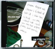 The Streets - Dry Your Eyes CD2