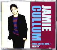 Jamie Cullum - These Are The Days / Frontin'