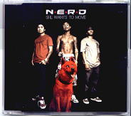 NERD - She Wants To Move CD1