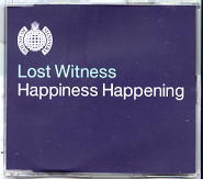 Lost Witness - Happiness Happening