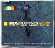 Conner Reeves - Read My Mind CD2