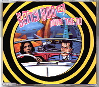 Betty Boo CD Single At Matt's CD Singles