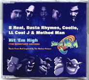 B Real, Busta Rhymes, Coolio, LL Cool J & Method Man - Hit 'Em High