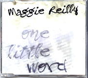 Maggie Reilly - One Little Word