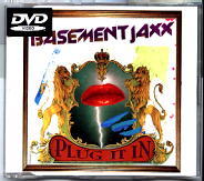 Basement Jaxx - Plug It In DVD