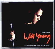Will Young - Your Game CD2