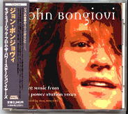 John Bongiovi - More Music From The Power Station Years