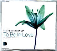 Masters At Work Present India - To Be In Love CD2