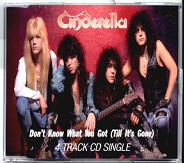 Cinderella - Don't Know What You Got 