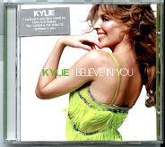 Kylie Minogue - I Believe In You CD2