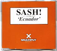 Sash - Ecuador CD 1