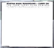 Martha Wash - Runaround / Carry On