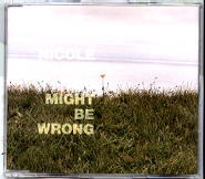 Nicole Russo - You Might Be Wrong CD1