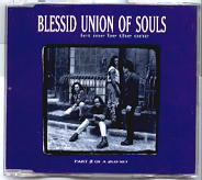 Blessid Union Of Souls - Let Me Be The One CD 2