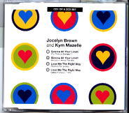 Jocelyn Brown & Kym Mazelle - Gimme All Your Lovin' CD1