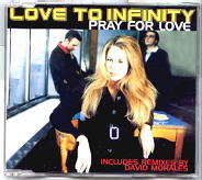 Love To Infinity - Pray For Love