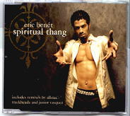 Eric Benet - Spiritual Thang