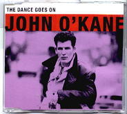 John O'Kane - The Dance Goes On