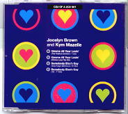 Jocelyn Brown & Kym Mazelle - Gimme All Your Lovin CD 2