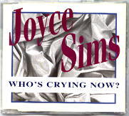Joyce Sims - Who's Crying Now