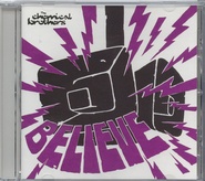 Chemical Brothers - Believe CD2