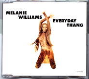Melanie Williams - Everyday Thang