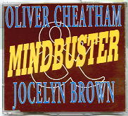 Oliver Cheatham & Jocelyn Brown - Mindbuster