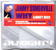 Jimmy Somerville - Why CD2