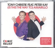 Tony Christie Ft. Peter Kay - (Is This The Way To) Amarillo