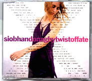 Siobhan Donaghy - Twist Of Fate CD1