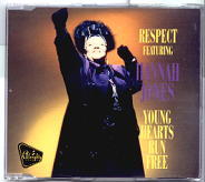Respect & Hannah Jones - Young Hearts Run Free
