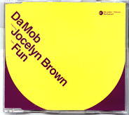 DaMob & Jocelyn Brown - Fun CD2