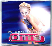 Johnna - Do What You Feel