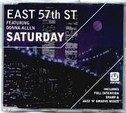 East 57th Street Featuring Donna Allen - Saturday