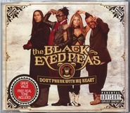 Black Eyed Peas - Don't Phunk With My Heart CD2