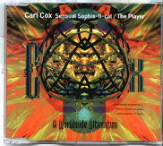 DJ Carl Cox - Sensual Sophis-ti-cat / The Player